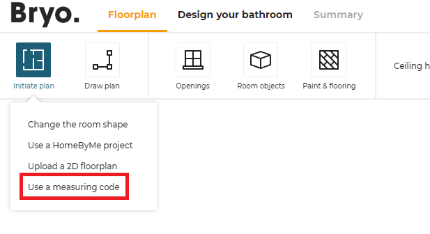Enable the Measure Service