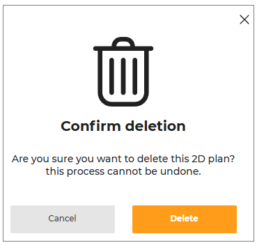 Delete Confirm