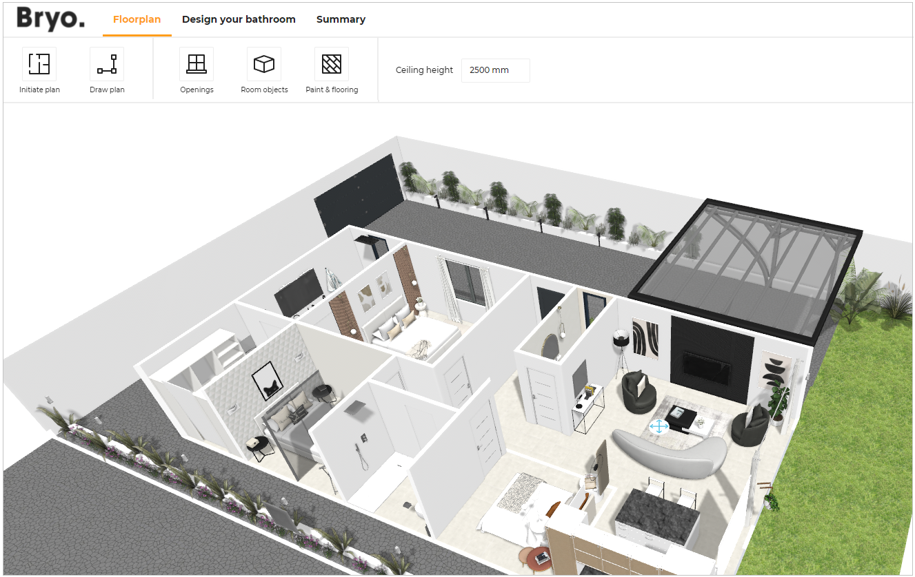 Copy of HomeByMe project