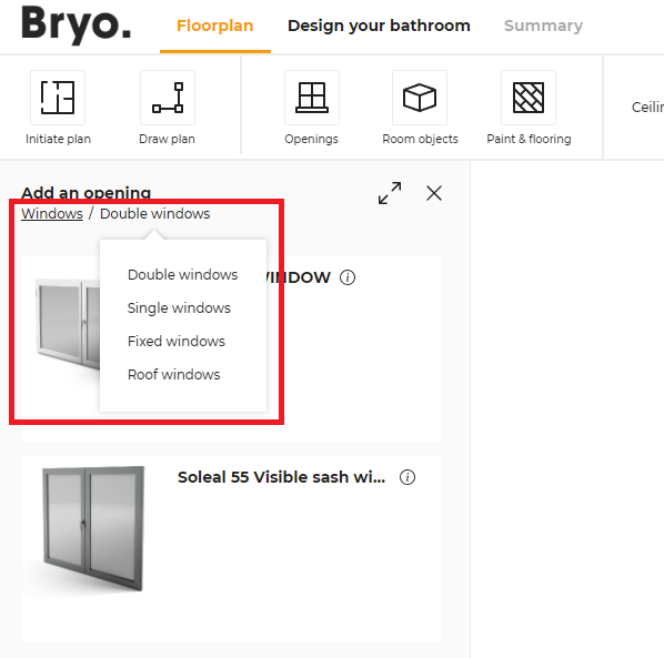 Room Objects / Columns