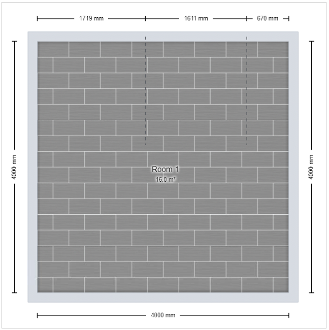 Wrong room separator