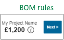 BOM Rule