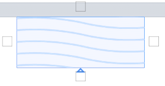 Front not against a wall