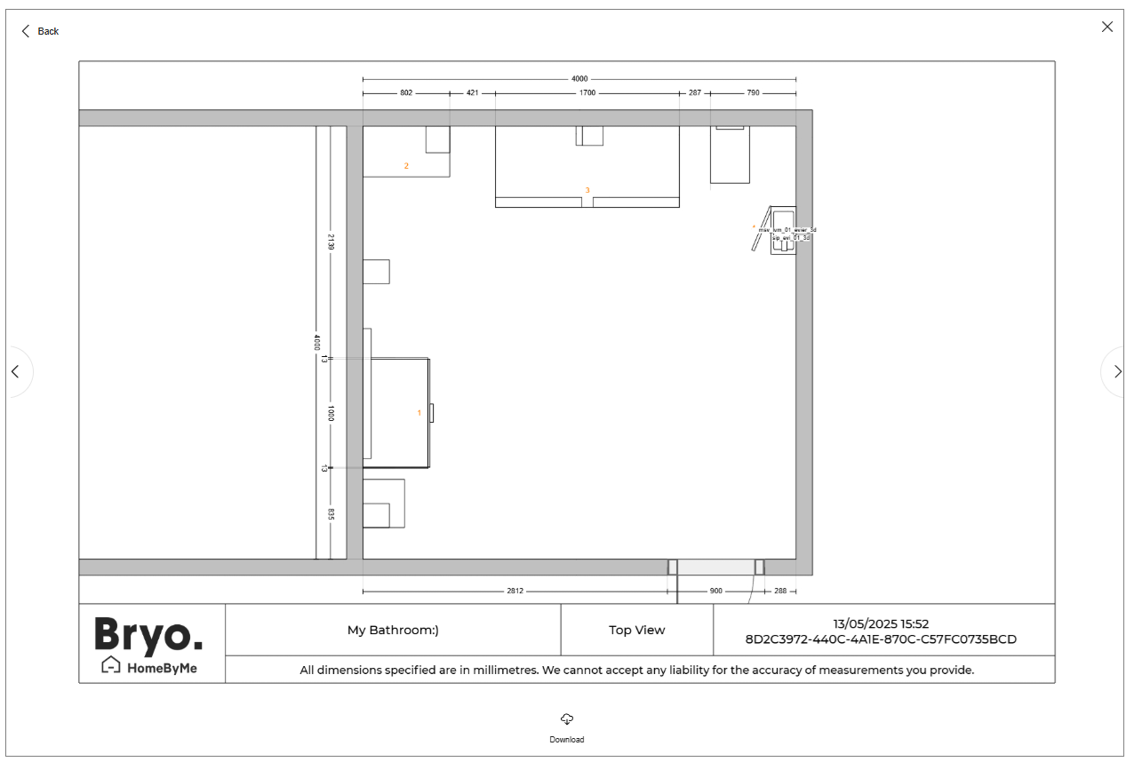 2D Plans