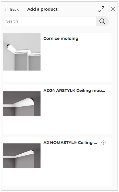 Cornice Moulding