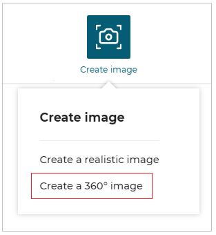 Create 360° Image