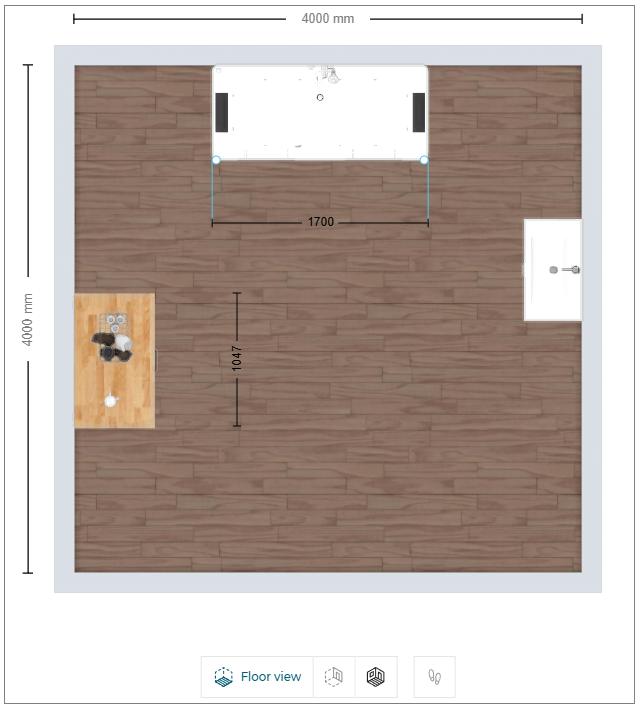 Dimensions Option