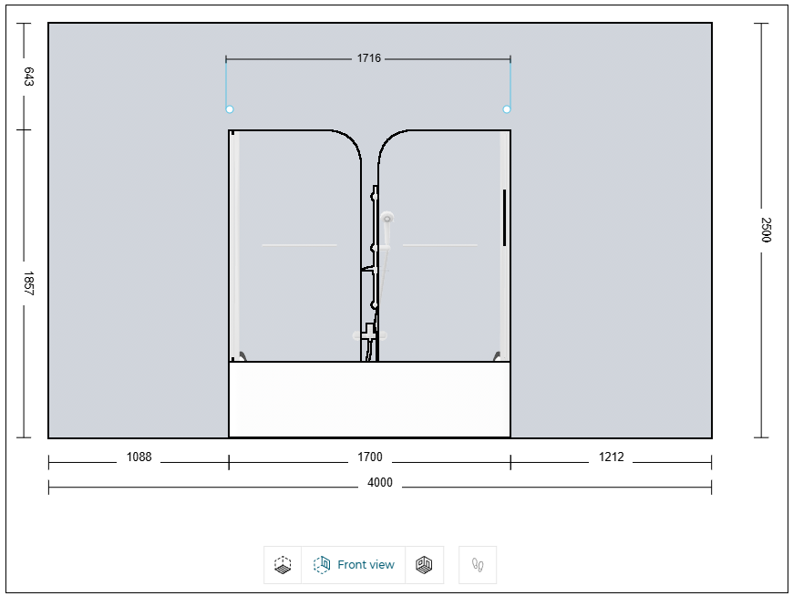 Dimensions Option