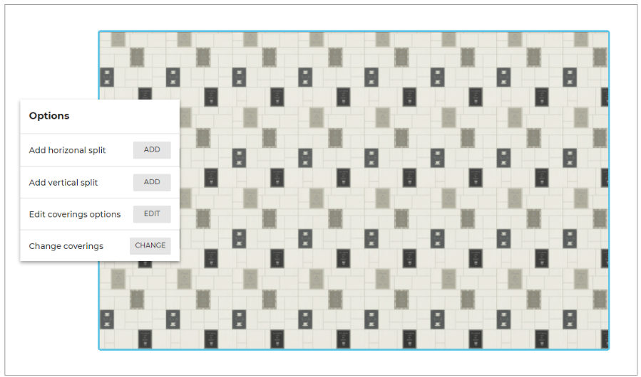 Edit Surface