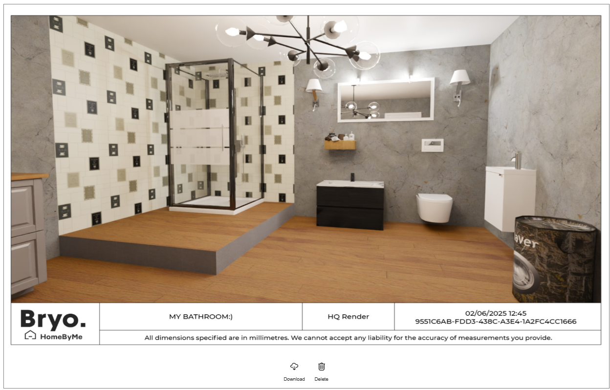 Images and 2D Plans