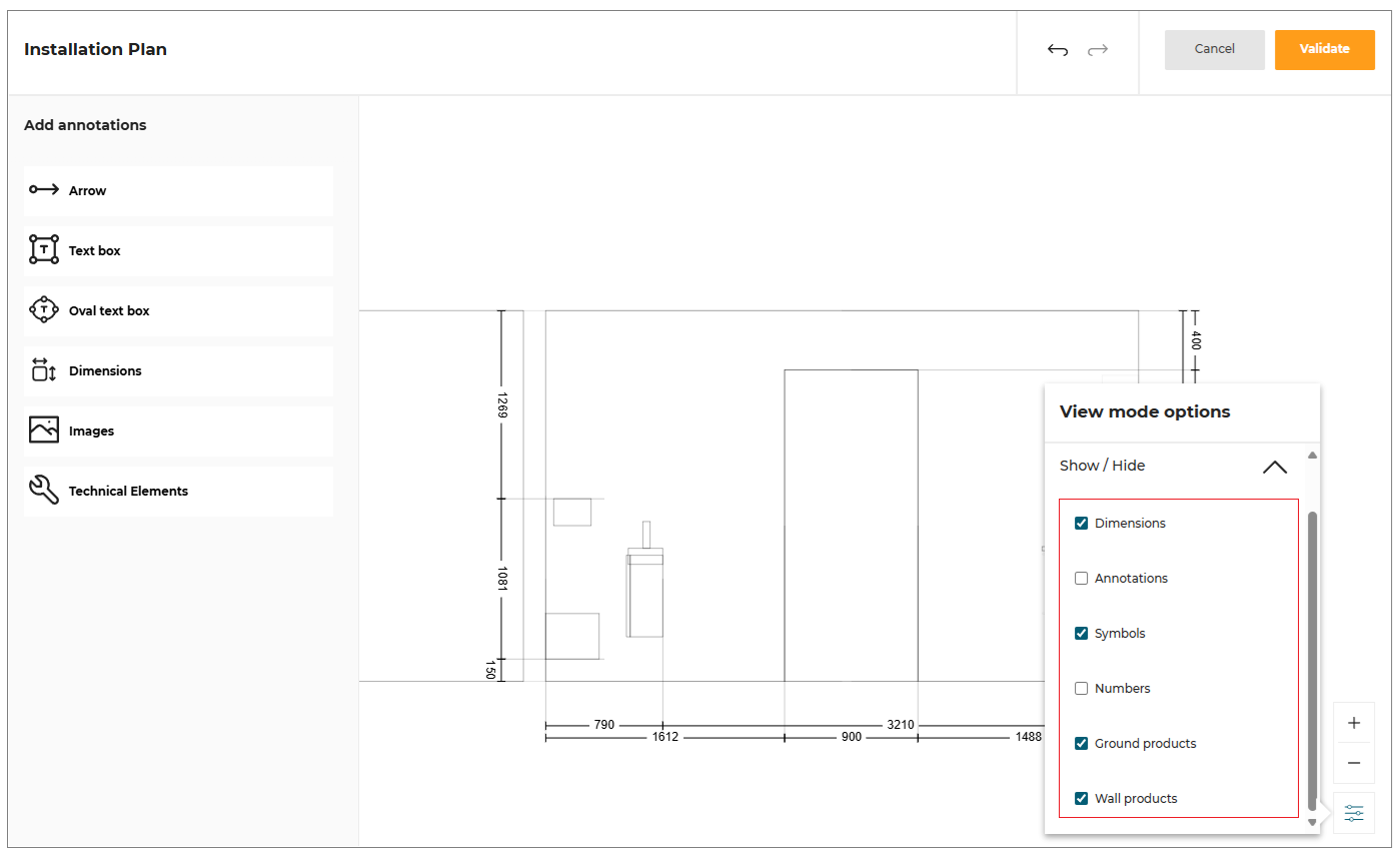 Hide Annotations
