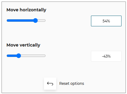 Translate Surface