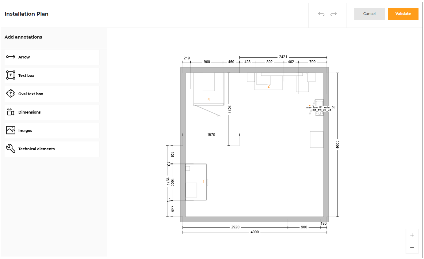 Installation Plan