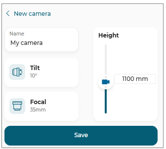 New Camera