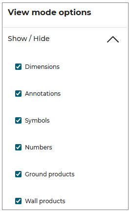 Show Hide Annotations