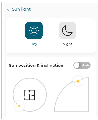 Sunlight Options