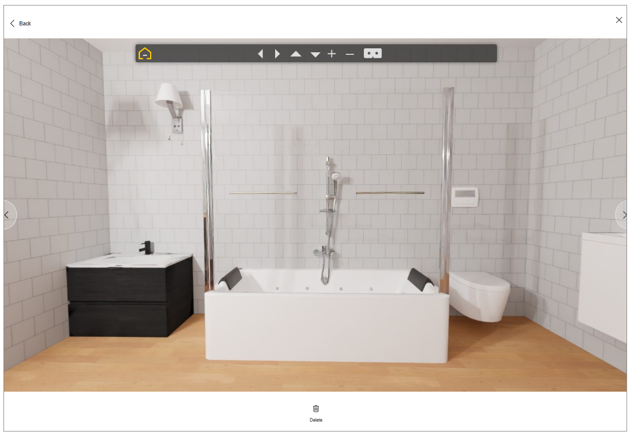 Images and 2D Plans