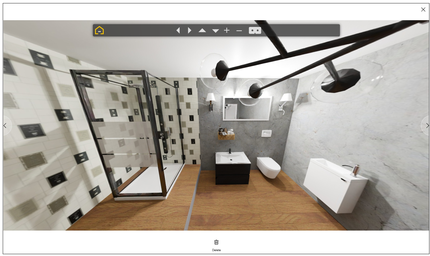 Images and 2D Plans