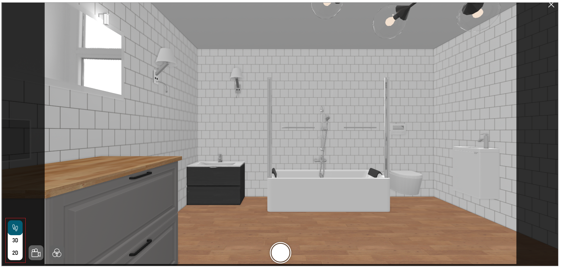 View Mode Option